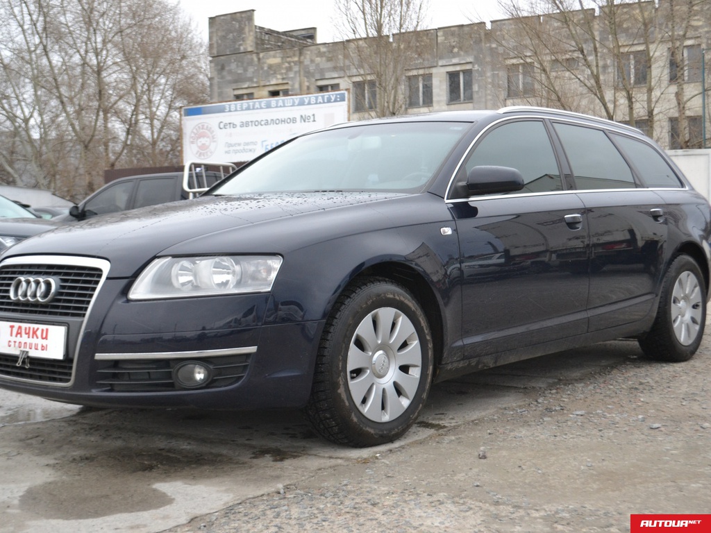 Audi A4 Avant 2007 года за 307 192 грн в Киеве