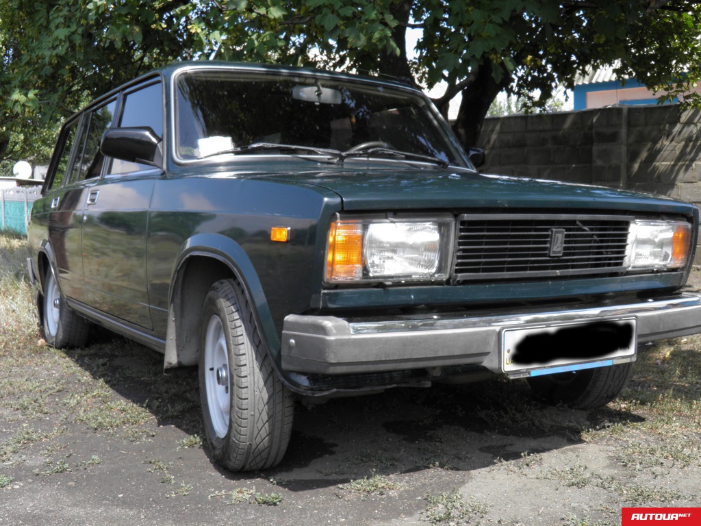 Lada (ВАЗ) 2104  2005 года за 33 000 грн в Донецке