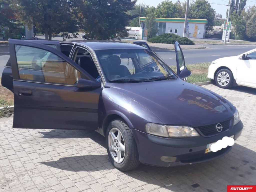 Opel Vectra B 1997 года за 95 000 грн в Дзержинске