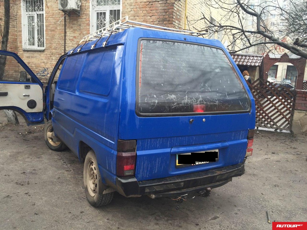 Nissan Vanette  1993 года за 48 588 грн в Киеве