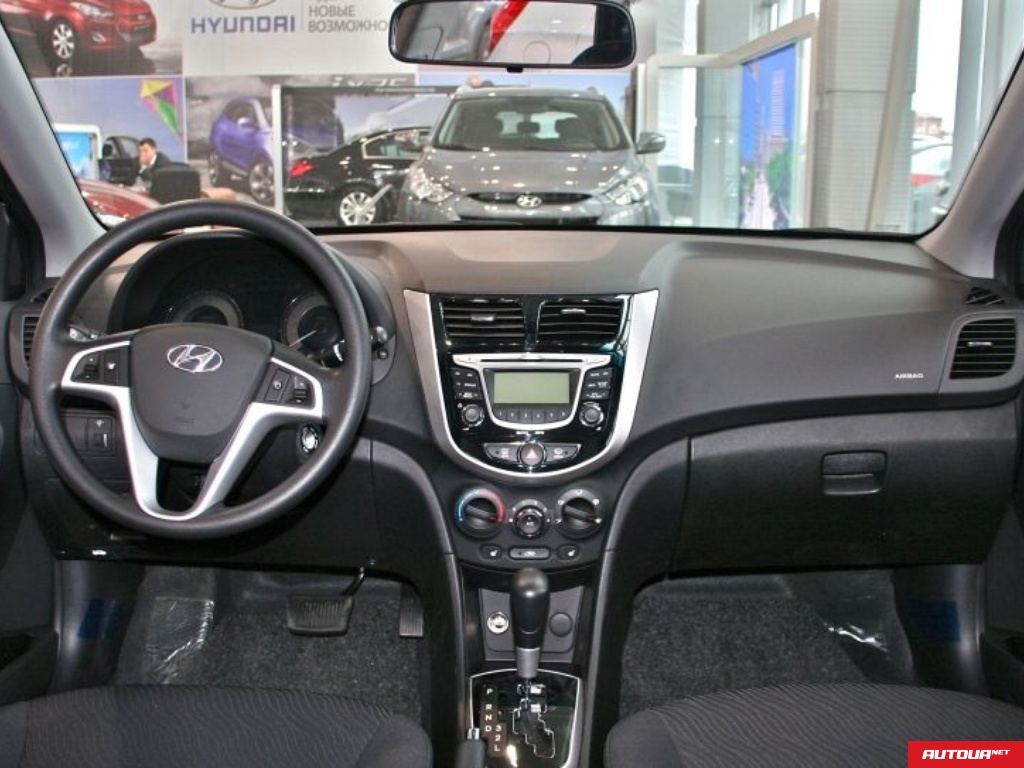 Hyundai Accent 1.4 MPi 2014 года за 230 000 грн в Днепродзержинске