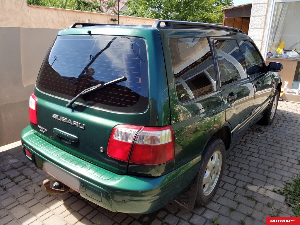 Subaru Forester  2000 года за 169 462 грн в Одессе