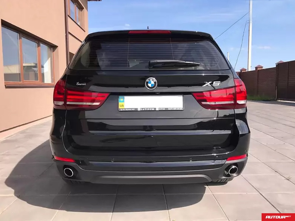 BMW X5  2016 года за 1 347 993 грн в Луцке