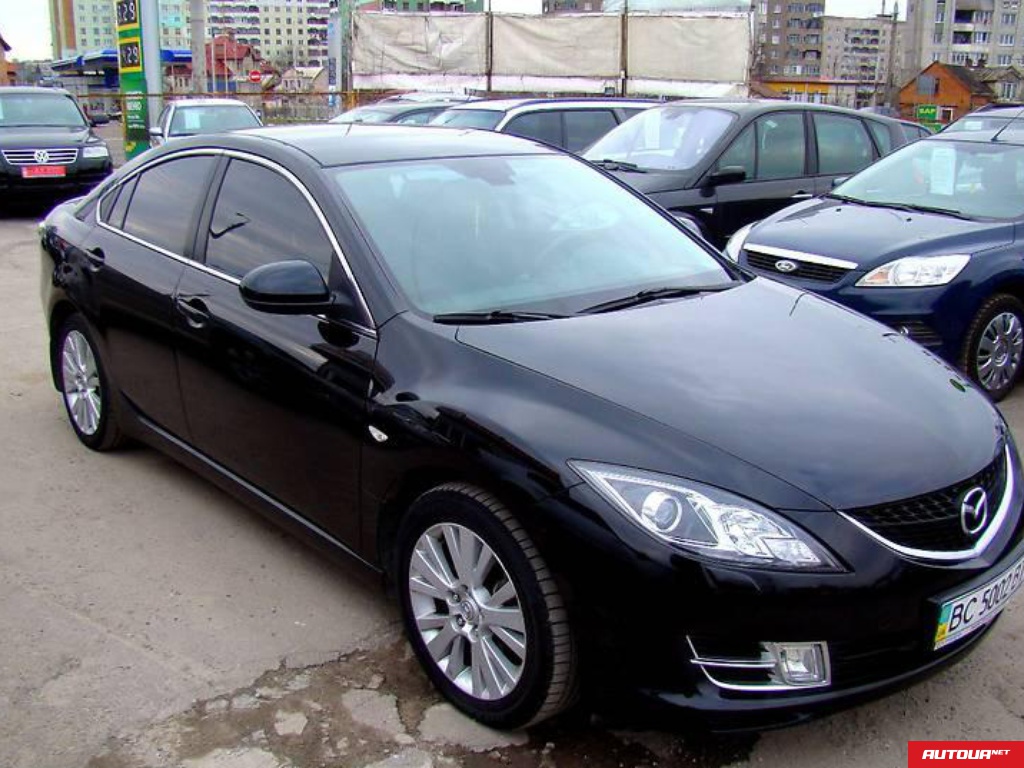 Mazda 6  2010 года за 458 864 грн в Львове