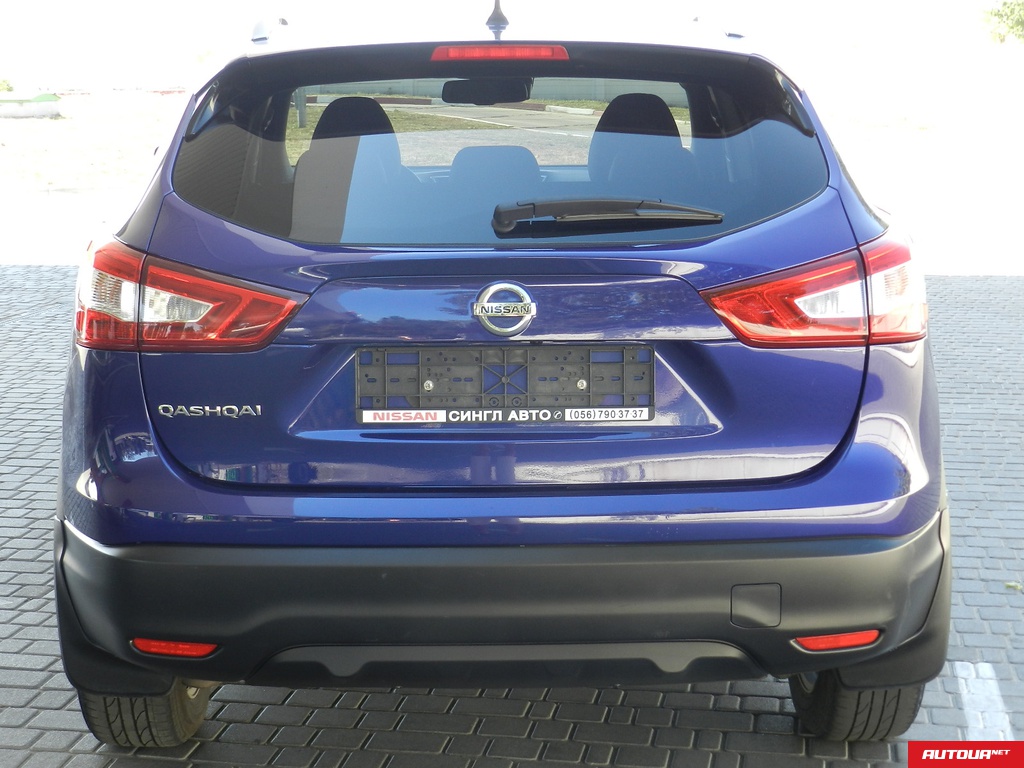 Nissan Qashqai  2015 года за 728 800 грн в Одессе