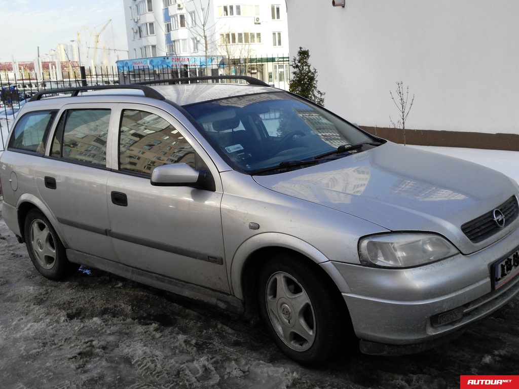 Opel Astra G 2000 года за 57 043 грн в Киеве