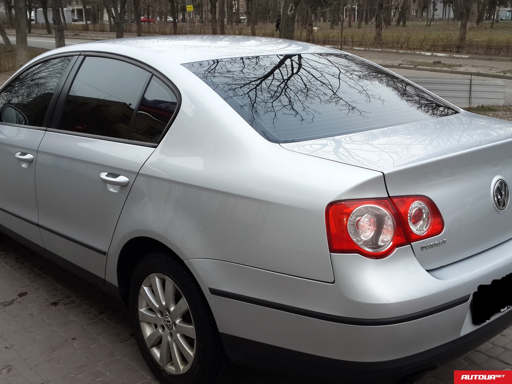 Volkswagen Passat  2008 года за 439 996 грн в Киеве