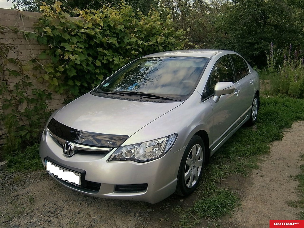 Honda Civic  2008 года за 242 942 грн в Харькове