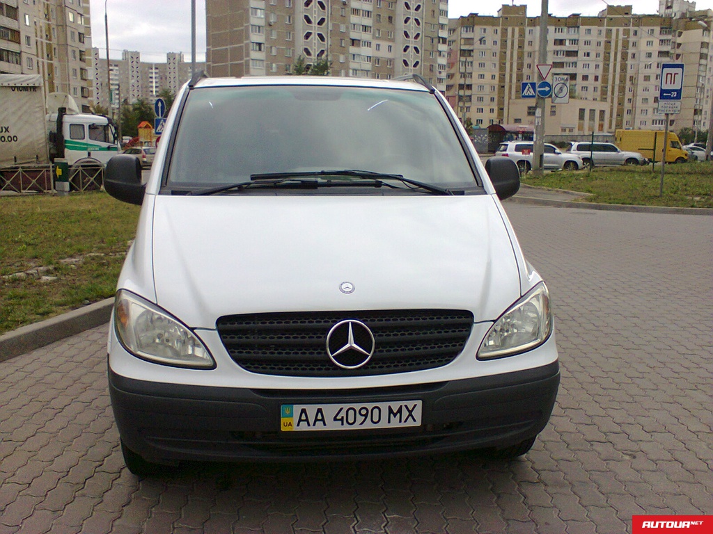 Mercedes-Benz Vito  2008 года за 493 983 грн в Киеве