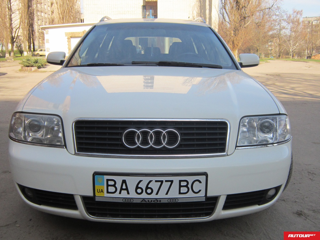 Audi A6 С5 2005 года за 450 793 грн в Кропивницком