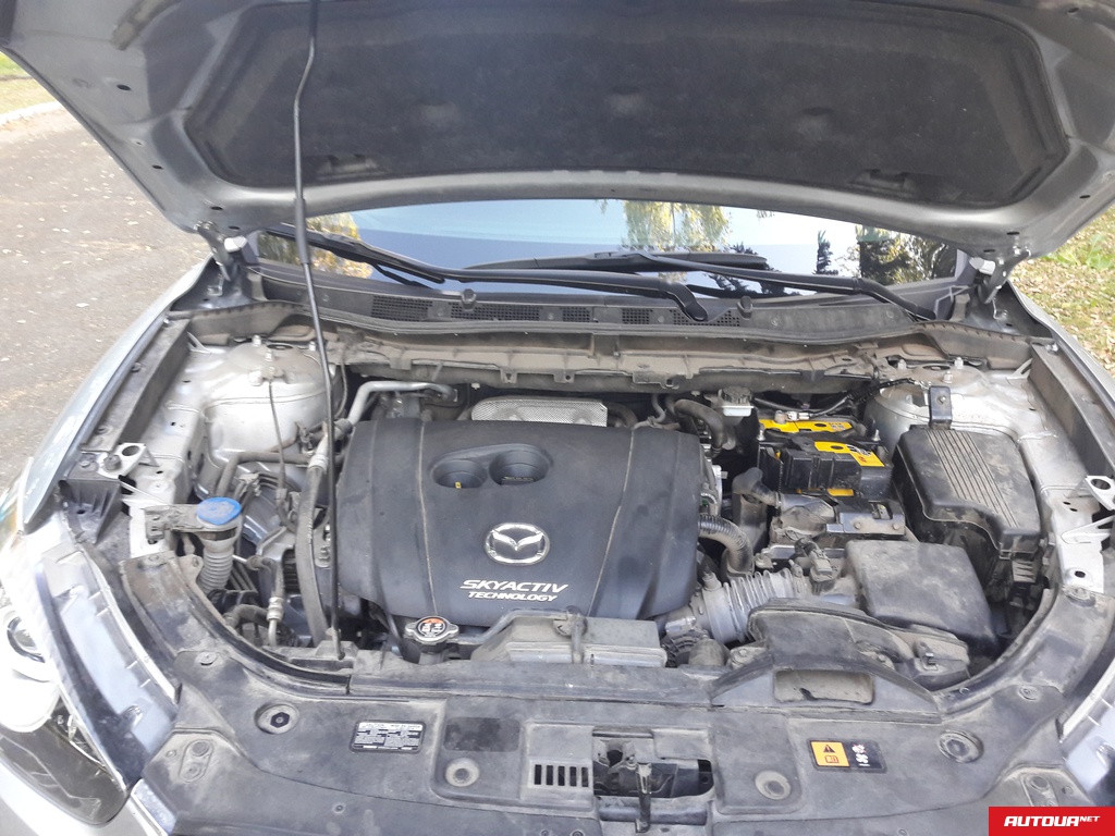 Mazda CX-5 SPORT 2015 года за 607 802 грн в Броварах