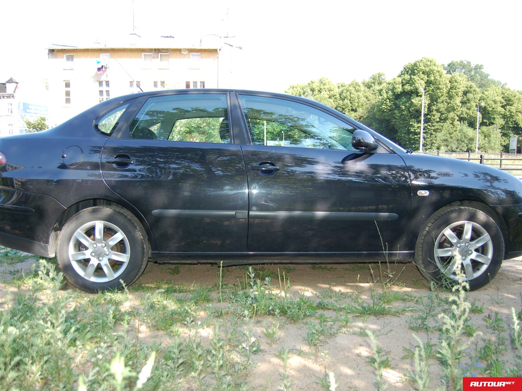 SEAT Cordoba 1.4 16V 2007 2007 года за 175 458 грн в Ивано-Франковске