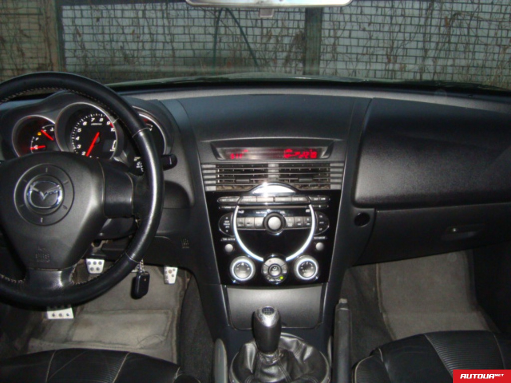 Mazda RX8  2005 года за 323 923 грн в Новомосковске