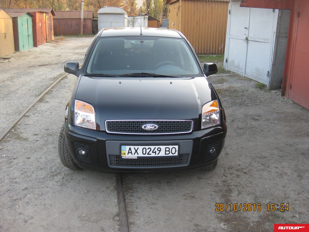 Ford Fusion  2011 года за 256 439 грн в Харькове