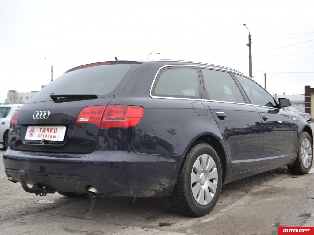Audi A4 Avant 2007 года за 307 192 грн в Киеве