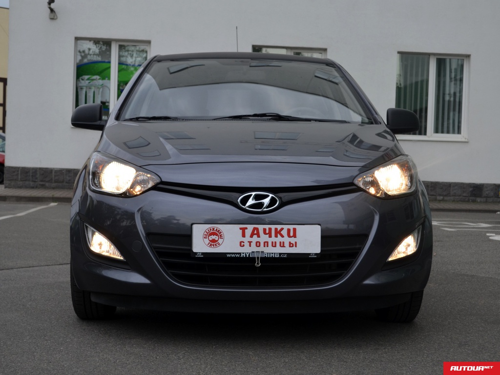 Hyundai i20  2014 года за 259 269 грн в Киеве