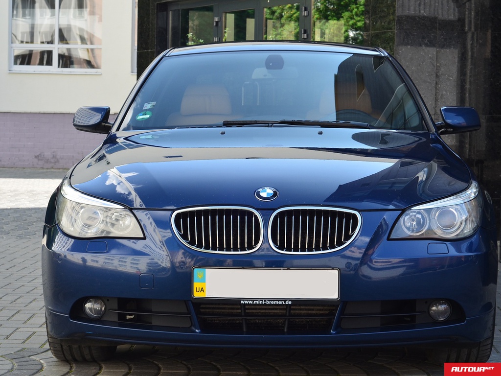 BMW 550 Individual 2006 года за 836 721 грн в Луцке
