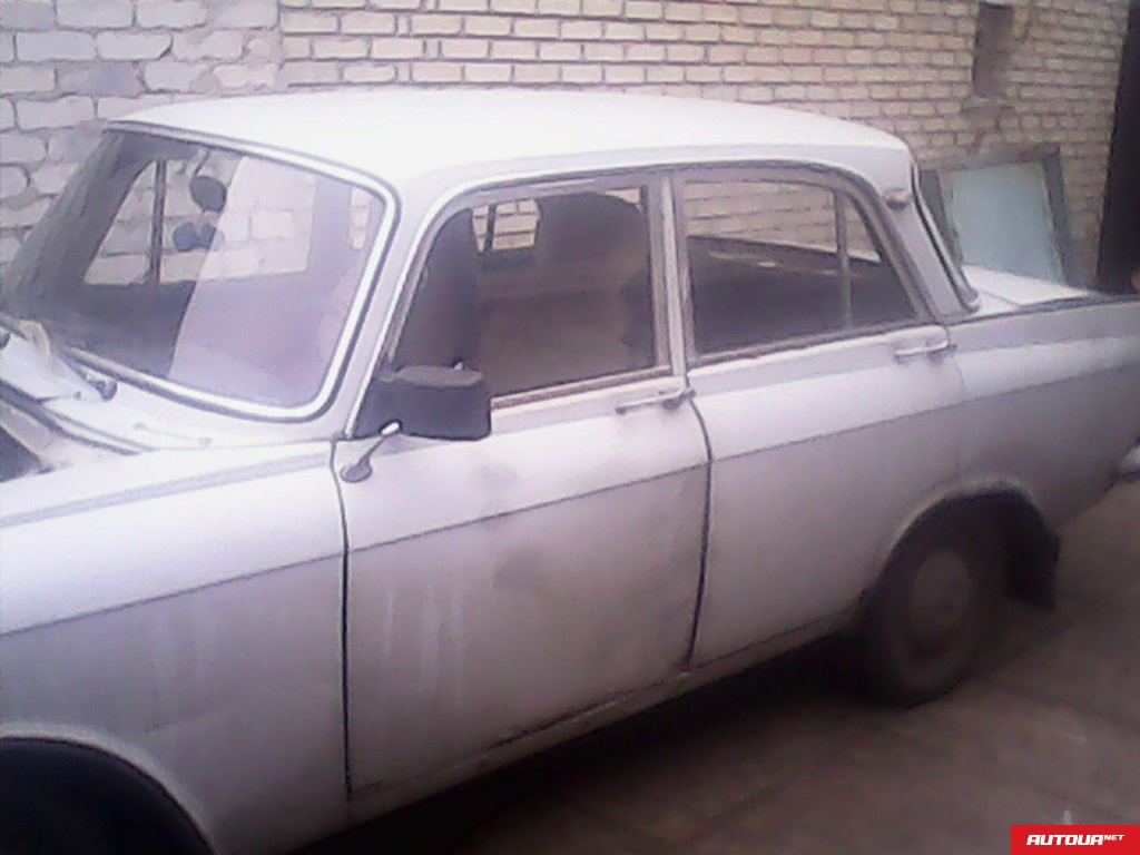 Москвич 412  1975 года за 5 000 грн в Донецке