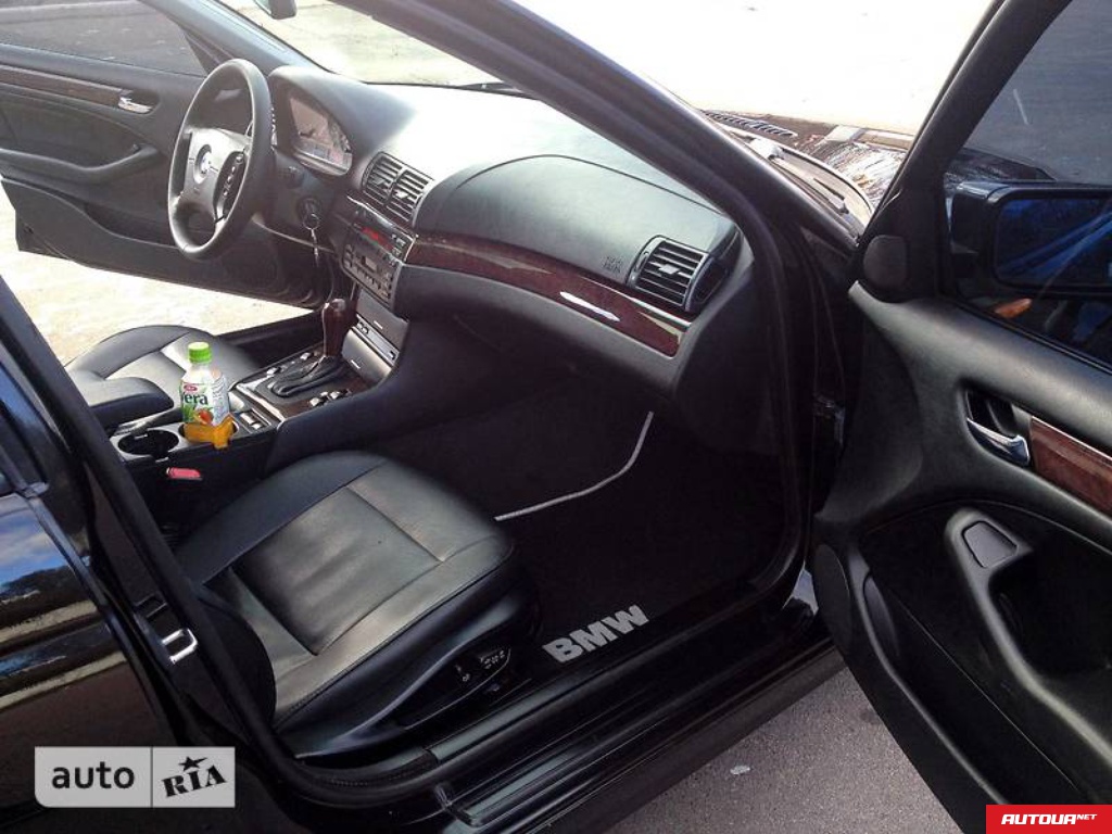 BMW 325i  2003 года за 220 000 грн в Киеве