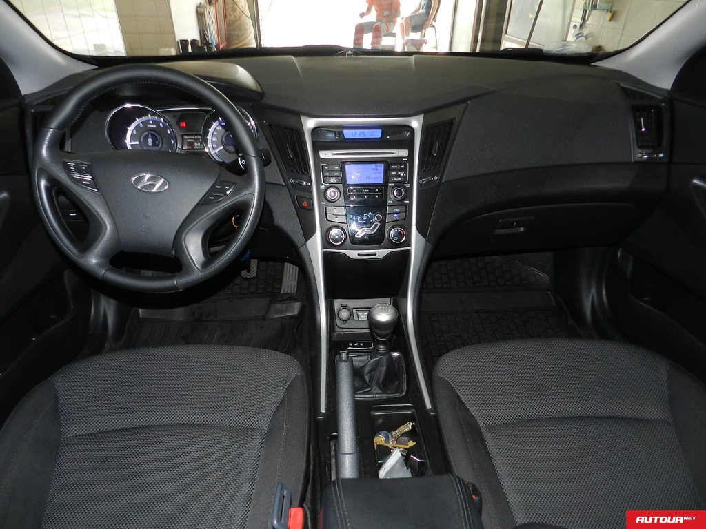 Hyundai Sonata  2011 года за 356 316 грн в Одессе