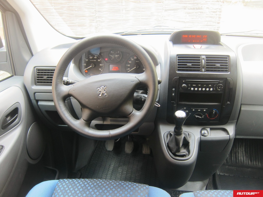 Peugeot Expert ПАСАЖИР 2008 года за 294 230 грн в Ровно