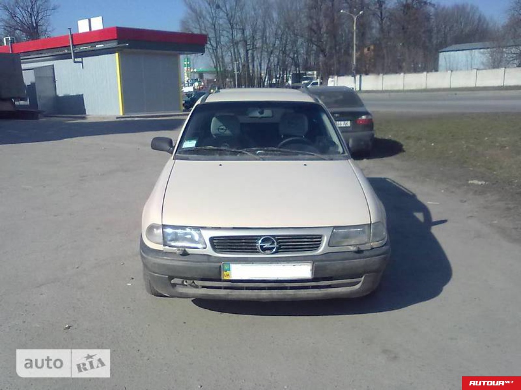 Opel Astra F  1998 года за 126 870 грн в Виннице