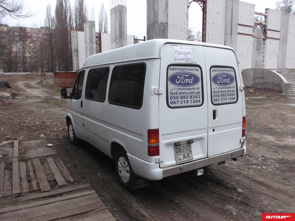 Ford Transit Van  1988 года за 65 000 грн в Днепре