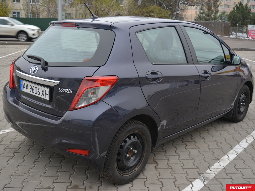 Toyota Yaris  2012 года за 307 000 грн в Киеве