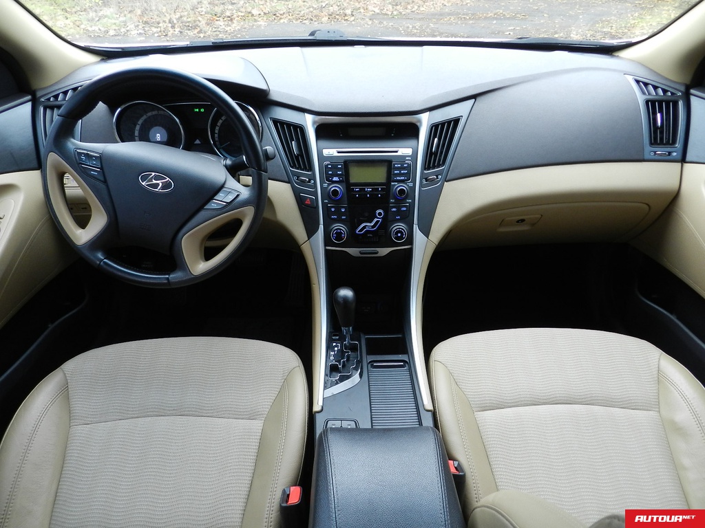 Hyundai Sonata  2011 года за 423 800 грн в Одессе
