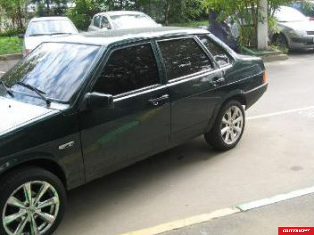 Lada (ВАЗ) 21099  2003 года за 58 000 грн в Запорожье