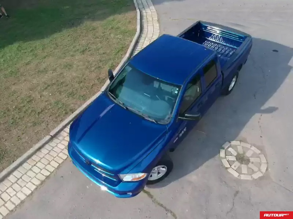 Dodge Ram 1500  2014 года за 663 311 грн в Киеве
