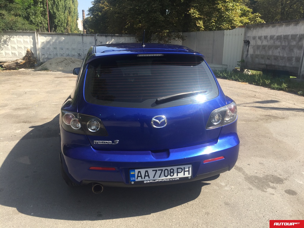 Mazda 3  2006 года за 211 845 грн в Киеве