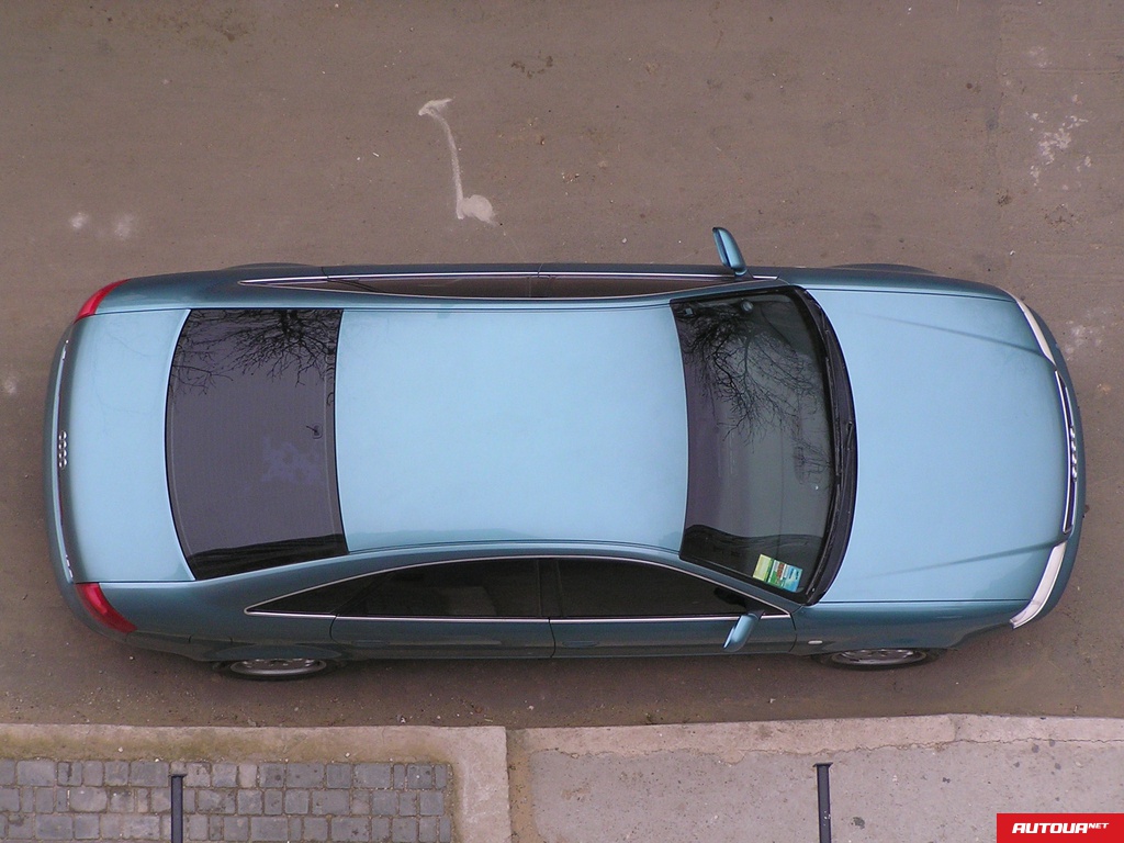 Audi A6 1.8т 2000 года за 120 000 грн в Херсне