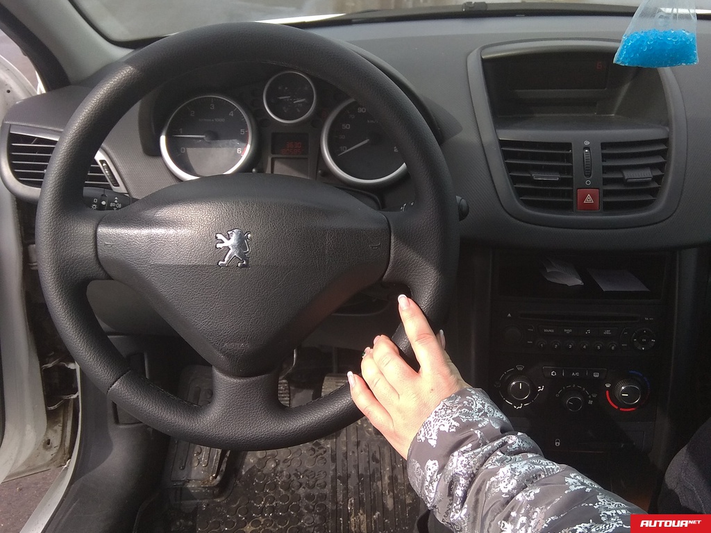 Peugeot 207  2011 года за 183 386 грн в Харькове