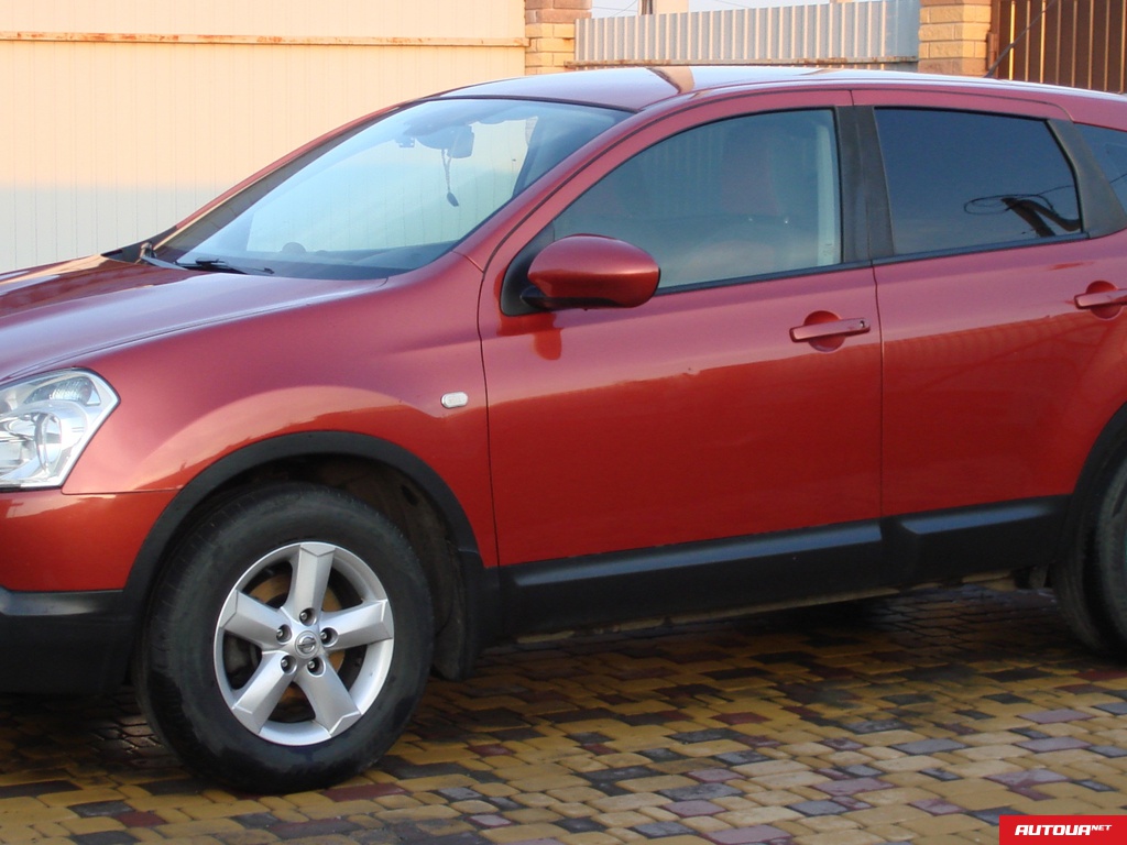 Nissan Qashqai ACENTA 2007 года за 332 021 грн в Киеве