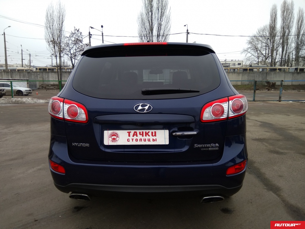 Hyundai Santa Fe  2011 года за 569 511 грн в Киеве