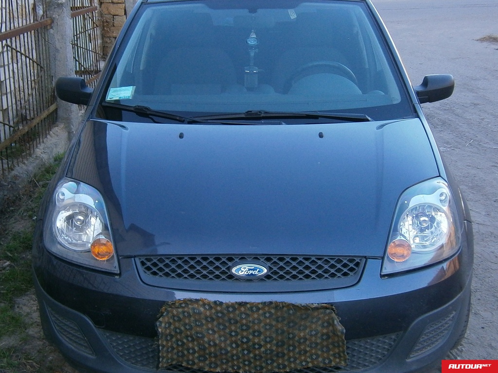 Ford Fiesta  2007 года за 85 000 грн в Новой Каховке