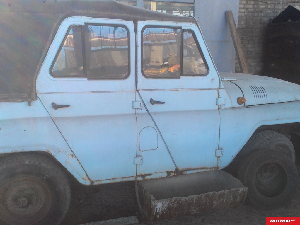 UAZ (УАЗ) 3159  1989 года за 20 000 грн в Житомире