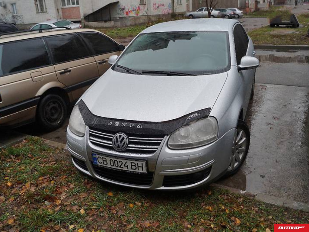 Volkswagen Jetta  2006 года за 296 930 грн в Чернигове