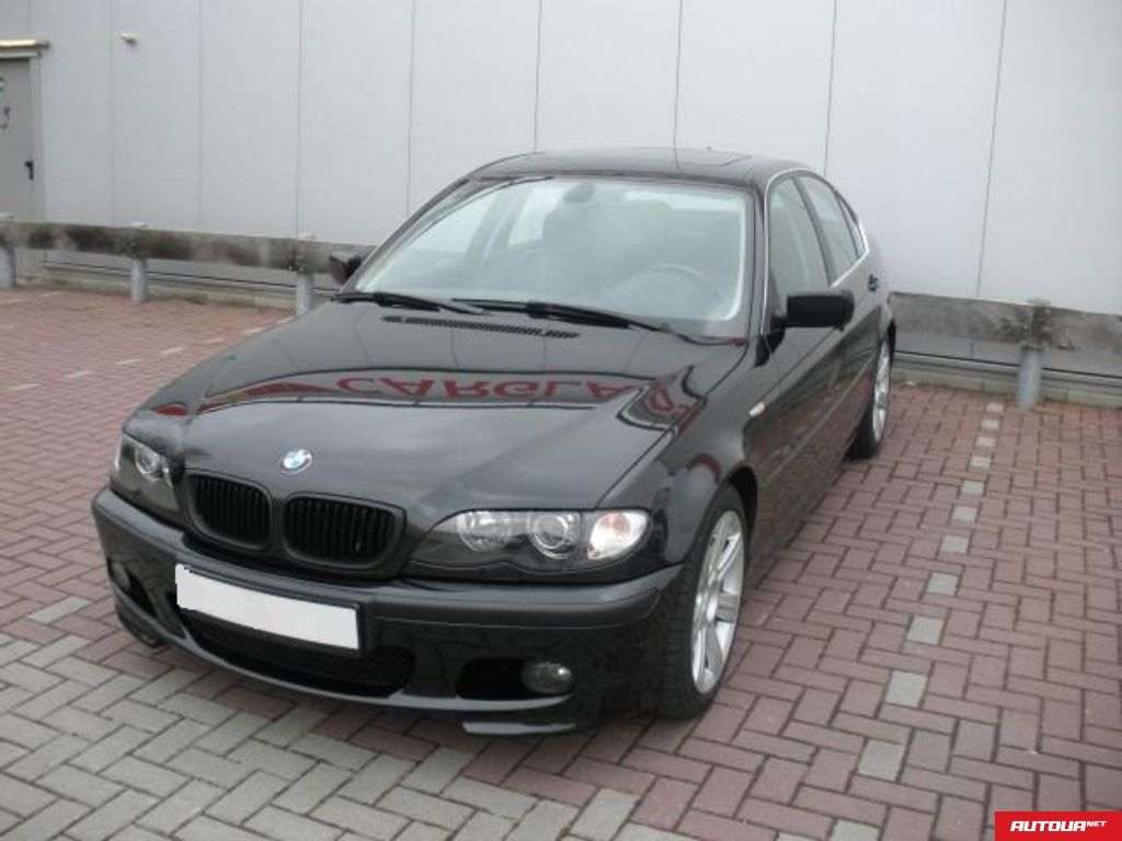 BMW 3 Серия  2003 года за 107 974 грн в Киеве