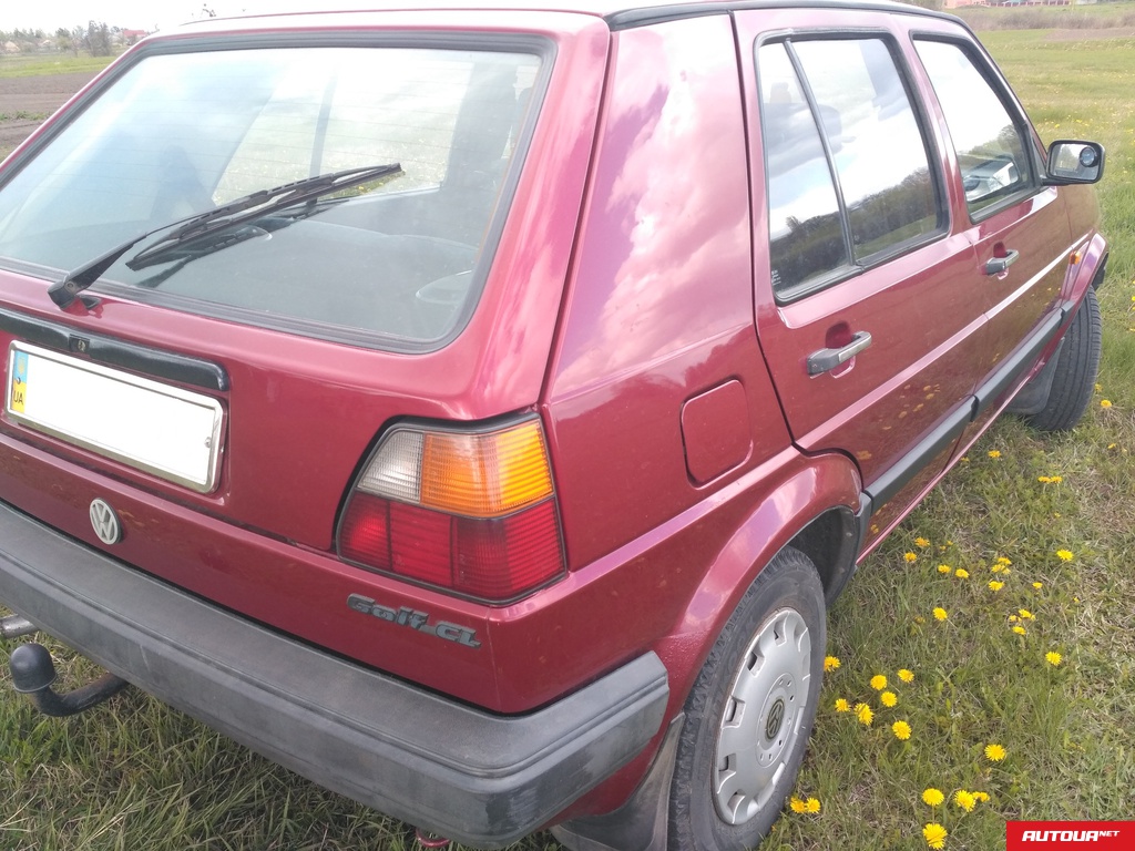 Volkswagen Golf  1988 года за 72 865 грн в Киеве