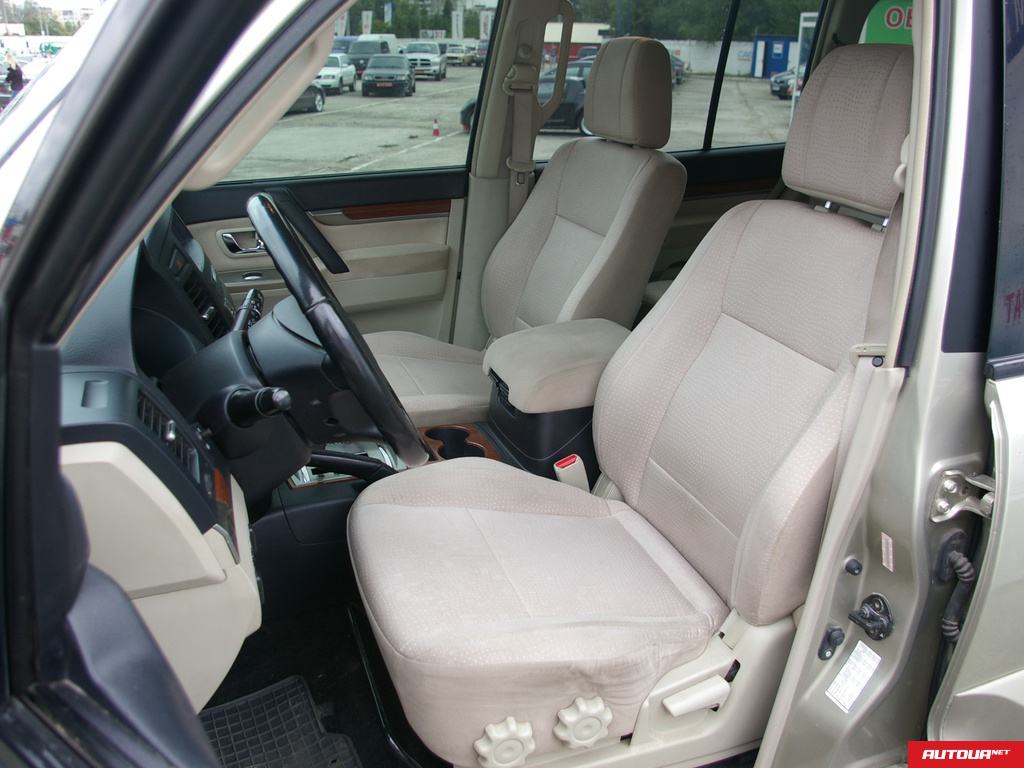 Mitsubishi Pajero Wagon 2007 года за 580 362 грн в Киеве