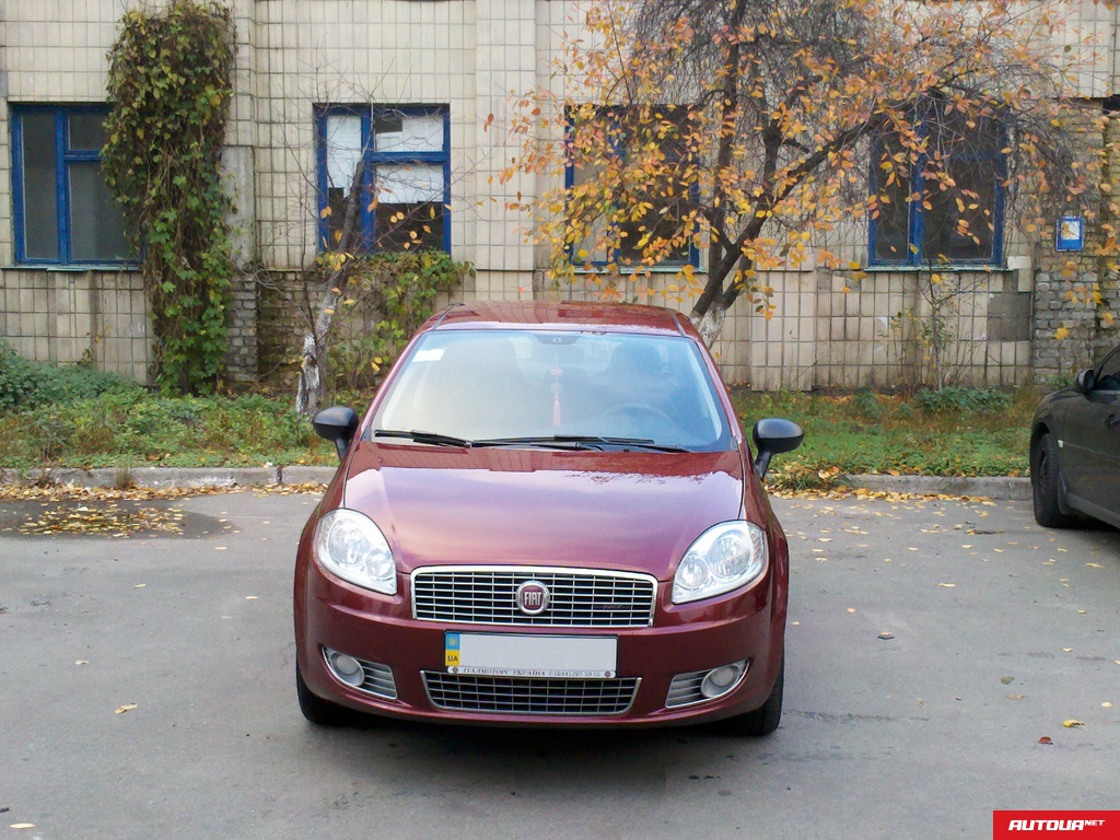 FIAT Linea  2010 года за 364 414 грн в Киеве