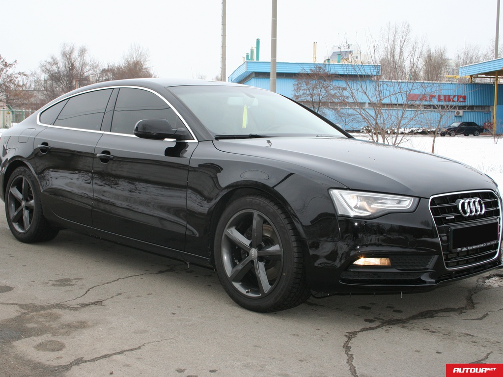 Audi A5  2012 года за 985 266 грн в Киеве