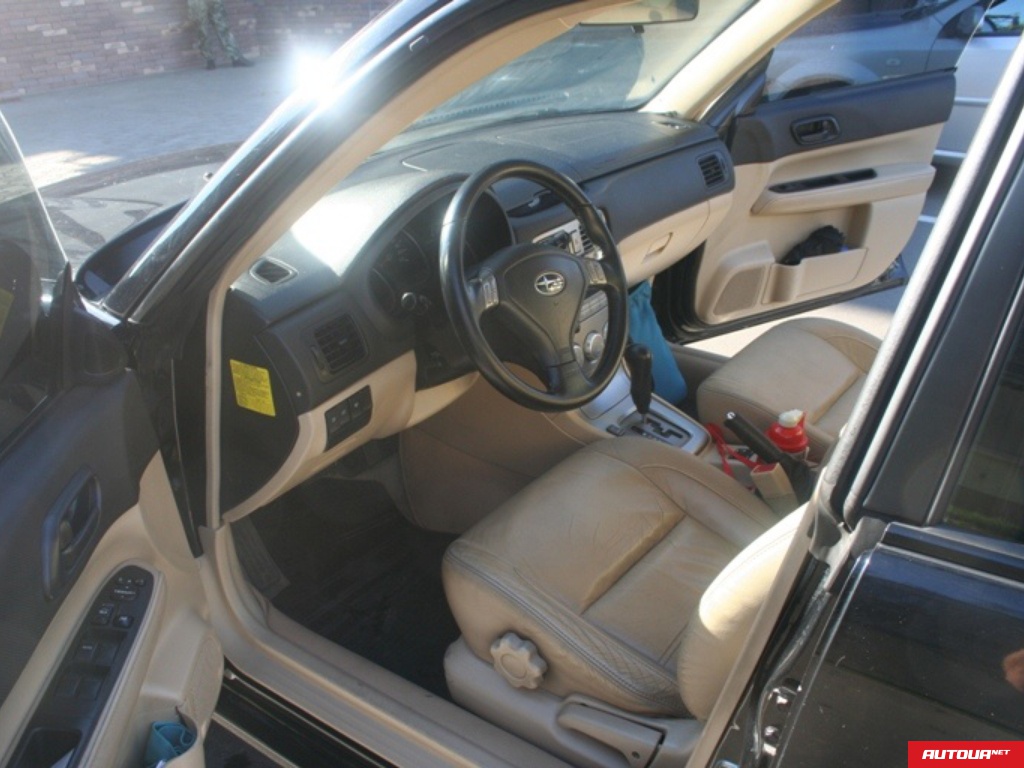 Subaru Forester  2008 года за 321 224 грн в Киеве