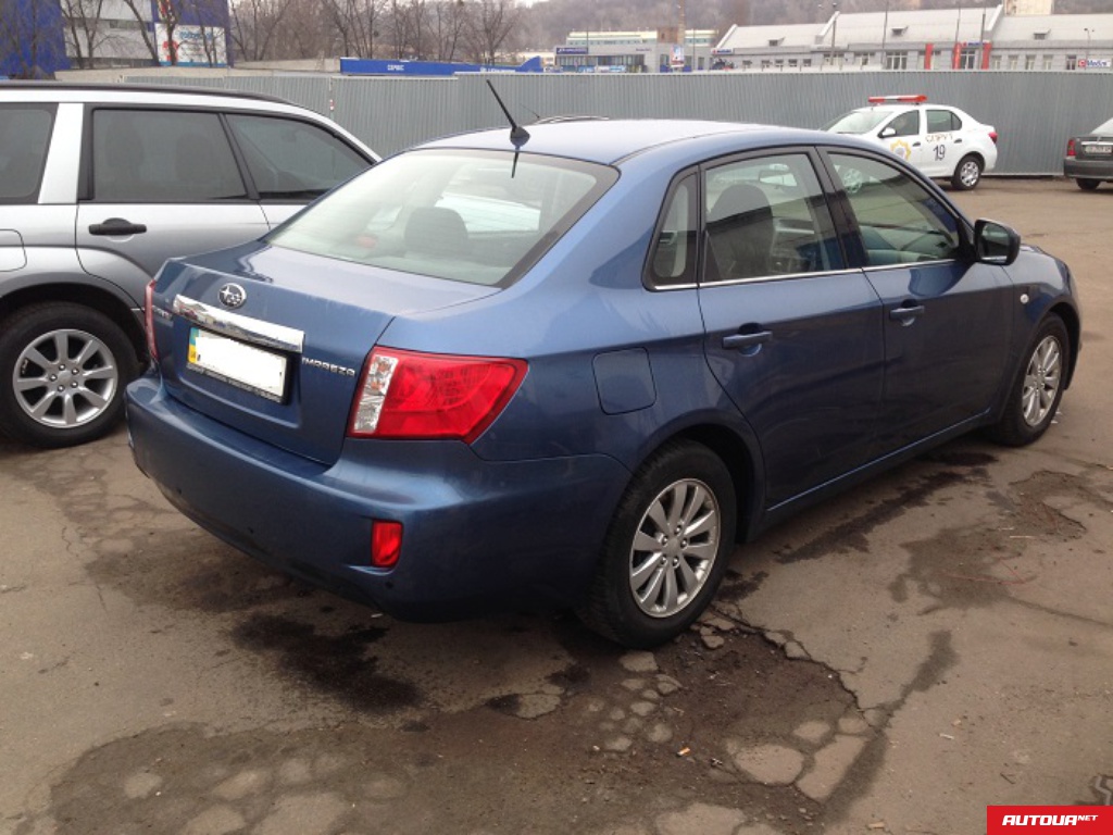 Subaru Impreza  2008 года за 361 714 грн в Киеве