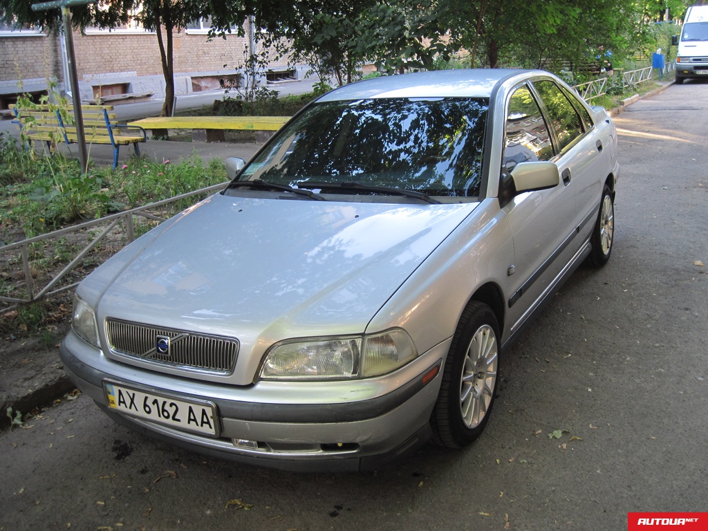 Volvo S40 1,8 МЕ 2000 года за 161 935 грн в Харькове