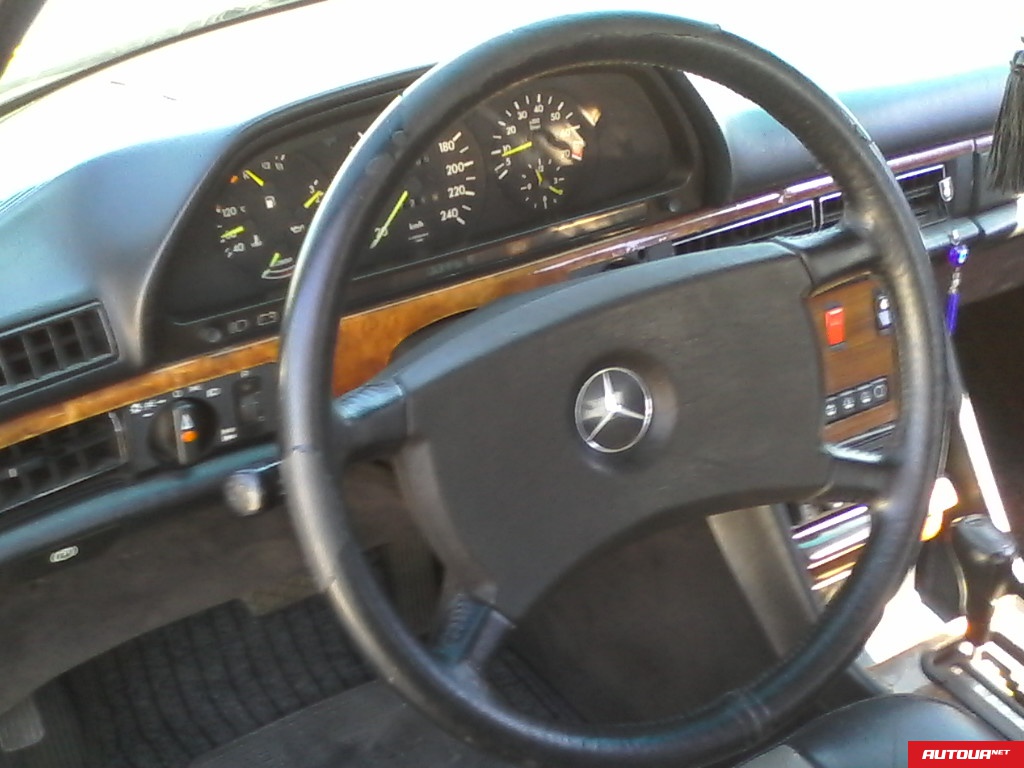 Mercedes-Benz S-Class  1981 года за 99 876 грн в Полтаве