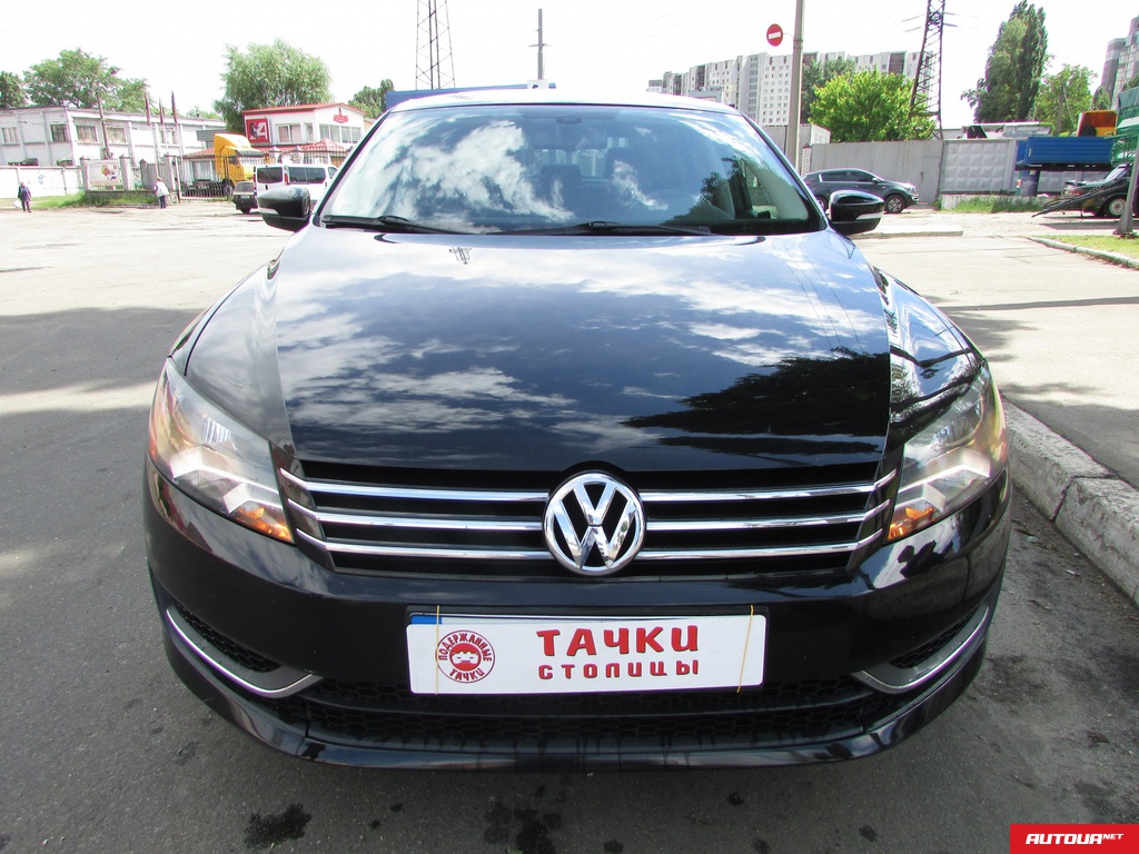 Volkswagen Passat  2012 года за 347 768 грн в Киеве