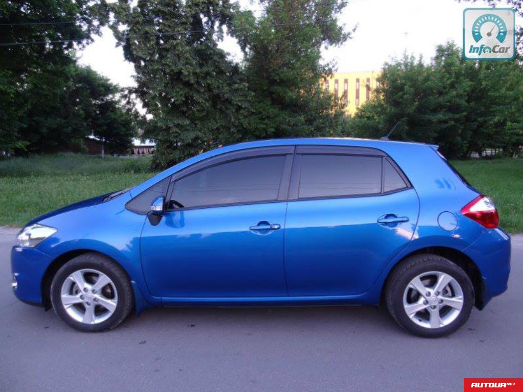 Toyota Auris  2011 года за 634 350 грн в Киеве